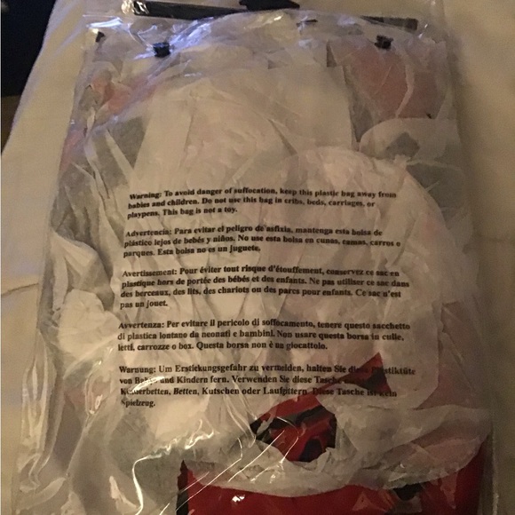 Starline LA little miss red riding hood plus size 4X Halloween costume NEW - Picture 6 of 7